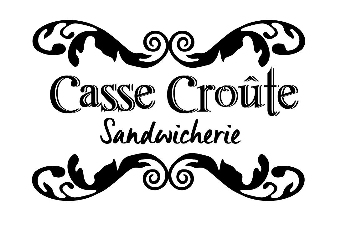 Sandwicherie Casse-Croûte